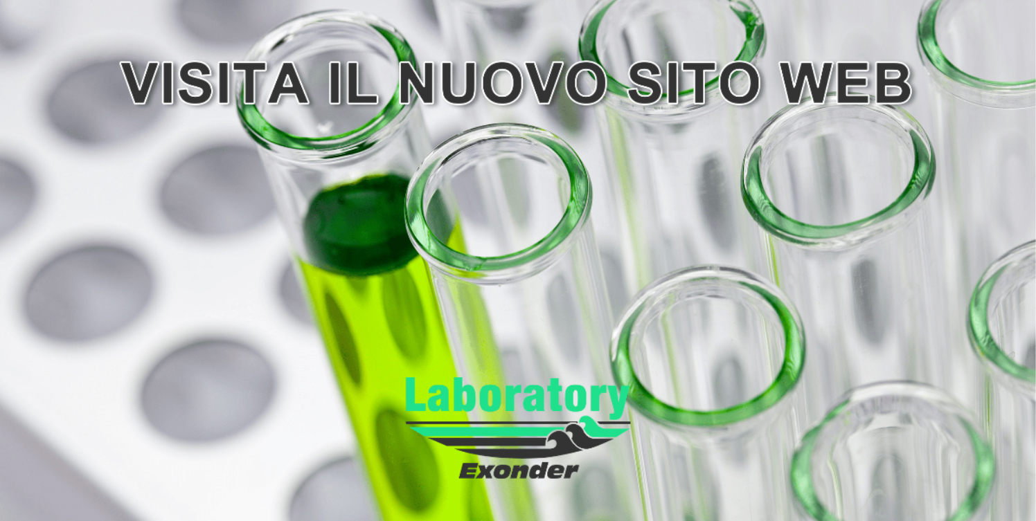 Read more about the article Exonder for LABORATORY – n.3 Aprile 2021