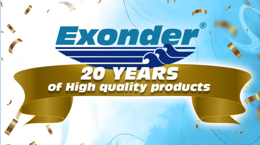 Read more about the article Exonder compie 20 anni