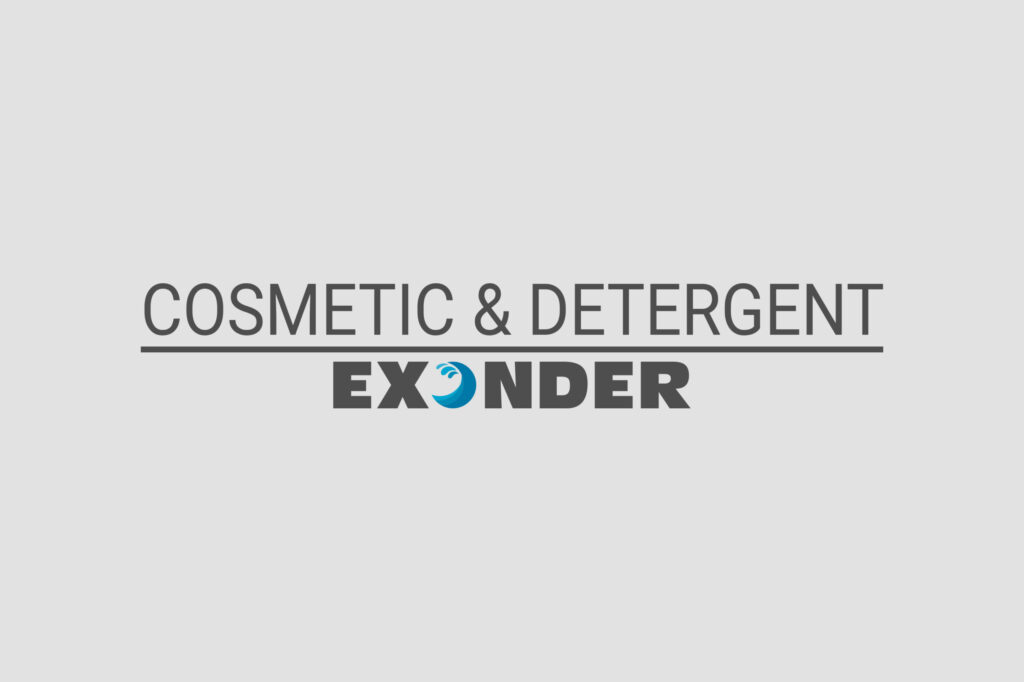 Cosmetic & Detergent