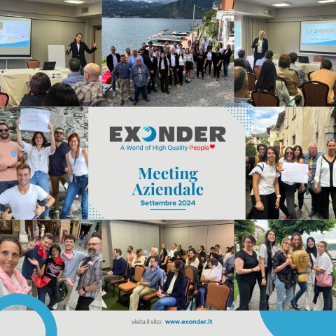 Meeting Aziendale Settembre 2024